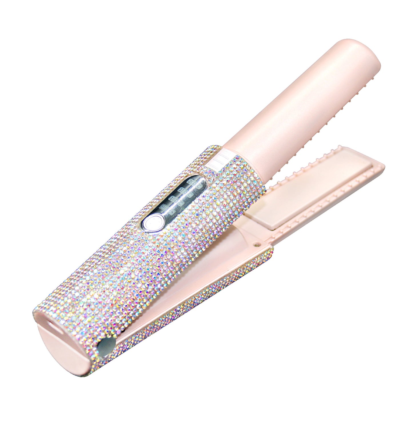 Rechargeable Portable Hair Straightener